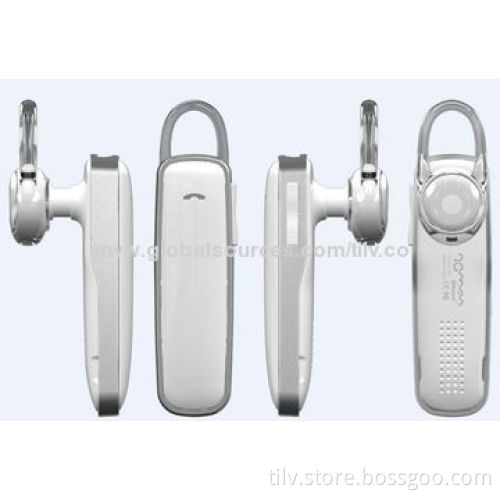 Wireless stereo Bluetooth headphone with 120 hours standby time